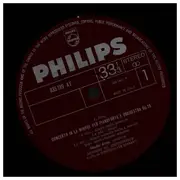 LP - Claudio Arrau - Grieg, Schumann - Klavierkonzerte - Triplefold