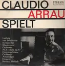 LP - Claudio Arrau - spielt Beethoven (Haitink)