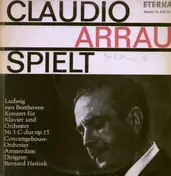 Claudio Arrau - spielt Beethoven