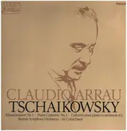 Claudio Arrau / Tschaikowsky - Klavierkonzert Nr.1