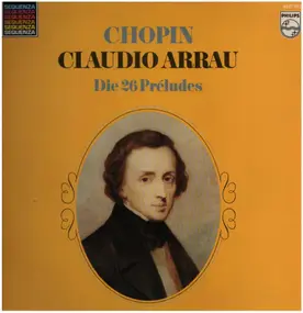 Frédéric Chopin - Die 26 Preludes