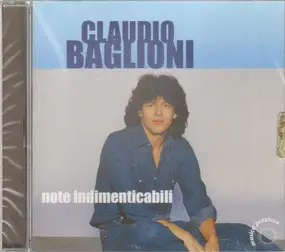 Claudio Baglioni - Note Indimenticabili