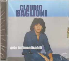 Claudio Baglioni - Note Indimenticabili