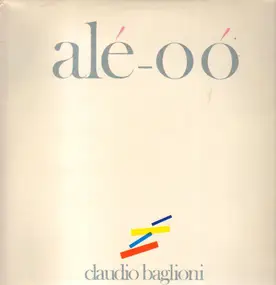 Claudio Baglioni - Ale oo