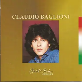 Claudio Baglioni - Gold Italia Collection