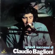 LP - Claudio Baglioni - I Grandi Successi Di Claudio Baglioni