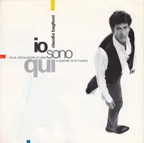 Claudio Baglioni - Io Sono Qui