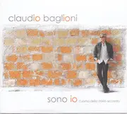 CD - Claudio Baglioni - Sono Io (L'uomo Della Storia Accanto) - Slipcover
