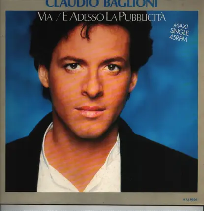 Claudio Baglioni - Via