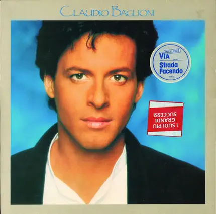 Claudio Baglioni - Claudio Baglioni