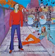LP - Claudio Baglioni - Questo Piccolo Grande Amore