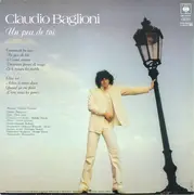 LP - Claudio Baglioni - Un Peu De Toi