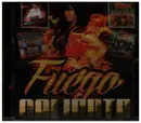 CD - Claudio Bahena, Clavelito Chino, Los Donnys a.o. - Fuego Caliente - Exitos Y Mas