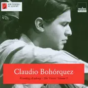 CD - Claudio Bohórquez - Kronberg Academy - The Vision: Volume 2