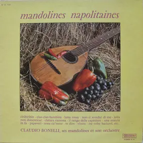 CL - Mandolines Napolitanes