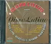 CD - Claudio Casalini - Disco Latino