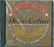 CD - Claudio Casalini - Disco Latino