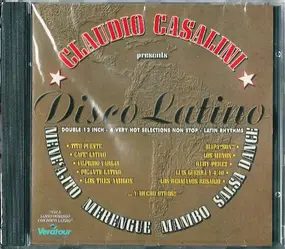 Claudio Casalini - Disco Latino