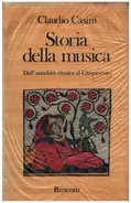 Claudio Casini - Storia Della Musica