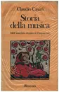 Print - Claudio Casini - Storia Della Musica