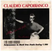 7inch Vinyl Single - Claudio Capobianco/Meier - Alles was ich fühl'/Tramper