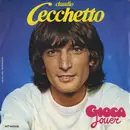 7inch Vinyl Single - Claudio Cecchetto - Gioca-Jouer