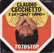 Claudio Cecchetto E La Dee Jay's Gang - Fotostop