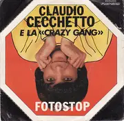 7inch Vinyl Single - Claudio Cecchetto E La Dee Jay's Gang - Fotostop