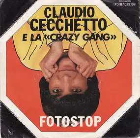 Claudio Cecchetto - Fotostop
