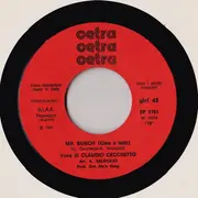 7inch Vinyl Single - Claudio Cecchetto E La Dee Jay's Gang - Ska' Chou Chou ('82) / Mr. Bunch (Ciao A Tutti)