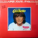 12inch Vinyl Single - Claudio Cecchetto - Gioca Jouer