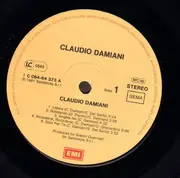LP - Claudio Damiani - Claudio Damiani