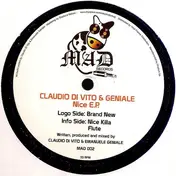 Claudio di Vito - Nice E.P.
