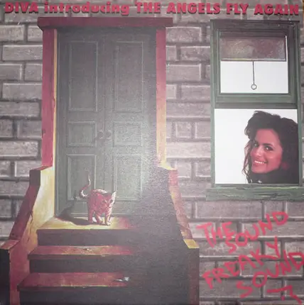 Claudio Diva Introducing The Angels Fly Again - The Sound / Freaky Sound