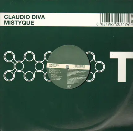 Claudio Diva - Mystique