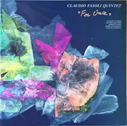 LP - Claudio Fasoli Quintet - For Once