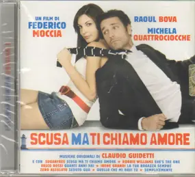 Claudio Guidetti - Scusa Ma Ti Chiamo Amore - Colona Sonora Originale