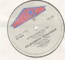 12inch Vinyl Single - Claudio Galdez - Water Garden