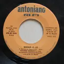 7inch Vinyl Single - Claudio Gazzotti / Vincenzo Pellegrino - Manue-E-Lo / La Ballata Degli Elefanti