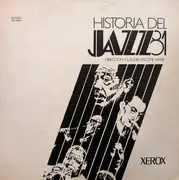 LP - Claudio Jácome Harb - Historia Del Jazz 81