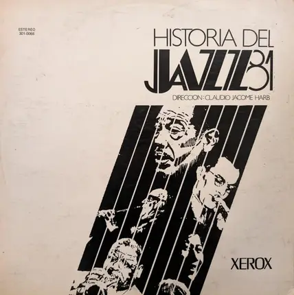 Claudio Jácome Harb - Historia Del Jazz 81