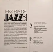 LP - Claudio Jácome Harb - Historia Del Jazz 81