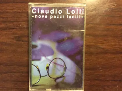 Claudio Lolli - Nove Pezzi Facili