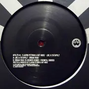 12inch Vinyl Single - Claudio Petroni & Out Noise - Like A Catapult
