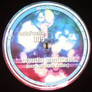 12inch Vinyl Single - Claudio Ponticelli - Audio Family 05