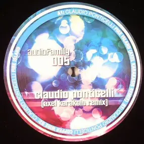 Claudio Ponticelli - Audio Family 05