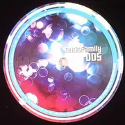 12inch Vinyl Single - Claudio Ponticelli - Audio Family 05
