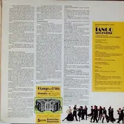 Double LP - Claudio Segovia & Héctor Orezzoli - Tango Argentino - Original Cast Recording - Gatefold