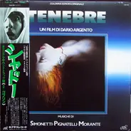 Claudio Simonetti - Fabio Pignatelli - Massimo Morante - Tenebre