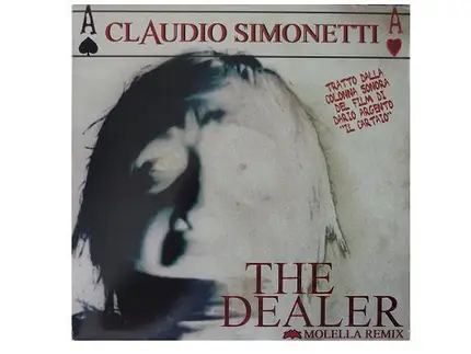 Claudio Simonetti - The Dealer (Molella Remix)